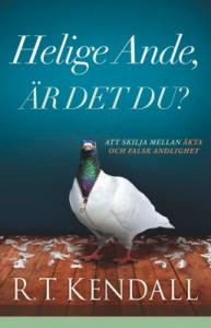 Helige ande, är det du? Att skilja mellan äkta och falsk andlighet