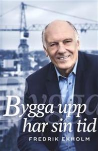 Bygga upp har sin tid