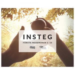 Insteg, Första Mosebok 1-15
