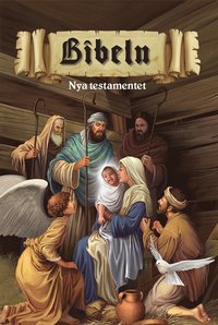 Bibeln, Nya Testamentet, barnbok