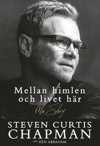 Mellan himlen och livet här (inbunden)