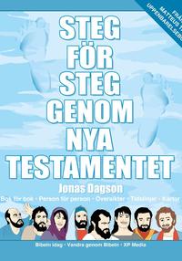 Steg för steg genom nya testamentet