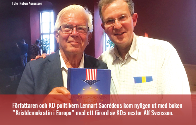 Kristdemokratin i Europa