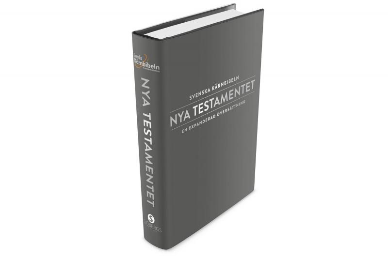 Svenska kärnbibeln Nya testamentet en expanderad översättning
