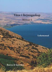 Växa i lärjungaskap, Matt 5 Ledarmanual