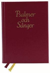 Psalmer och sånger, melodiupplaga