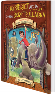 Mysteriet med de gömda skriftrullarna, Resan till skapelsen