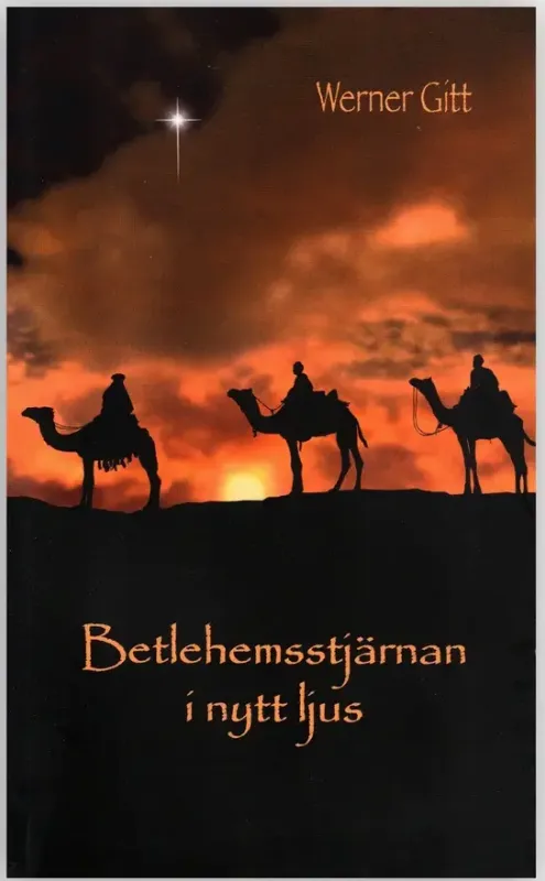 Betlehemsstjärnan i nytt ljus