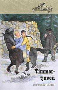 Äventyr på Windy Hill, bok 5 Timmertjuven