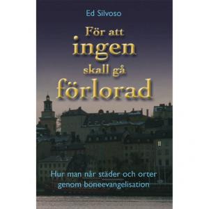 För att ingen skall gå förlorad