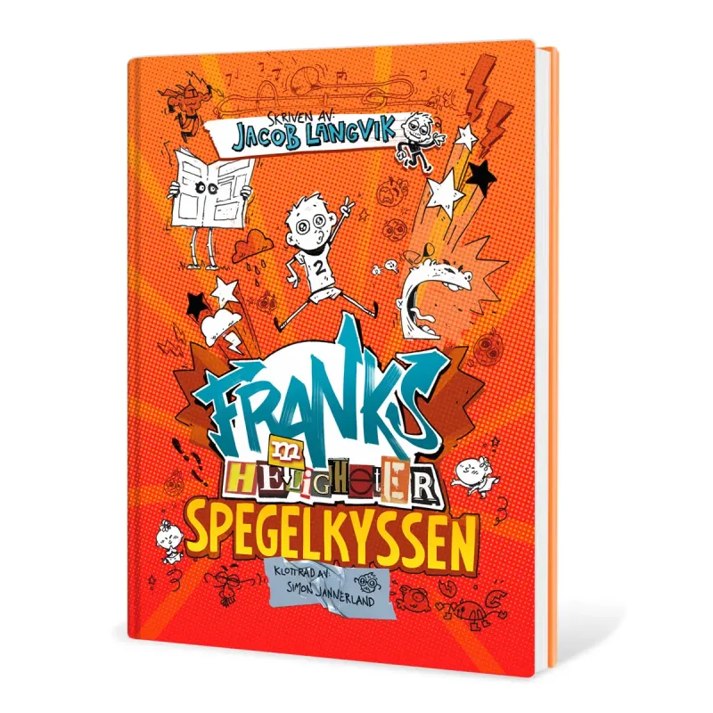 Franks hemligheter 2, Spegelkyssen