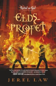 Eldsprofet, bok 2 i serien om Jona Stone