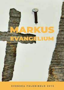 Markusevangeliet (storstilsutgåva)