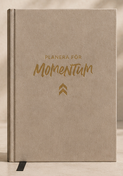 Planera för Momentum ("mer än en kalender")