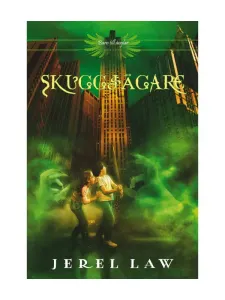Skuggjägare, bok 3 i serien om Jona Stone