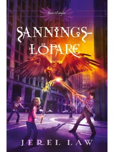 Sanningslöpare, bok 4 i serien om Jona Stone