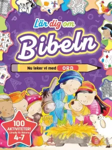 Lär dig om Bibeln - Nu leker vi med ord