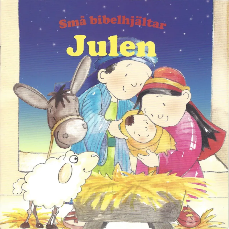Små bibelhjältar - Julen