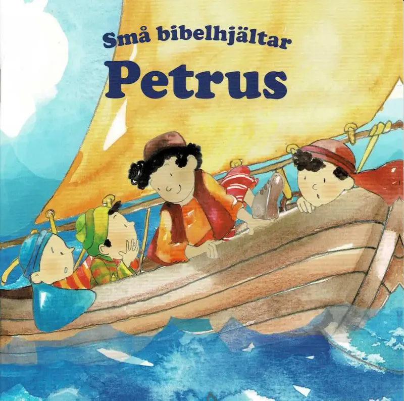 Små bibelhjältar - Petrus