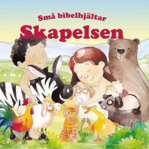 Små bibelhjältar - Skapelsen