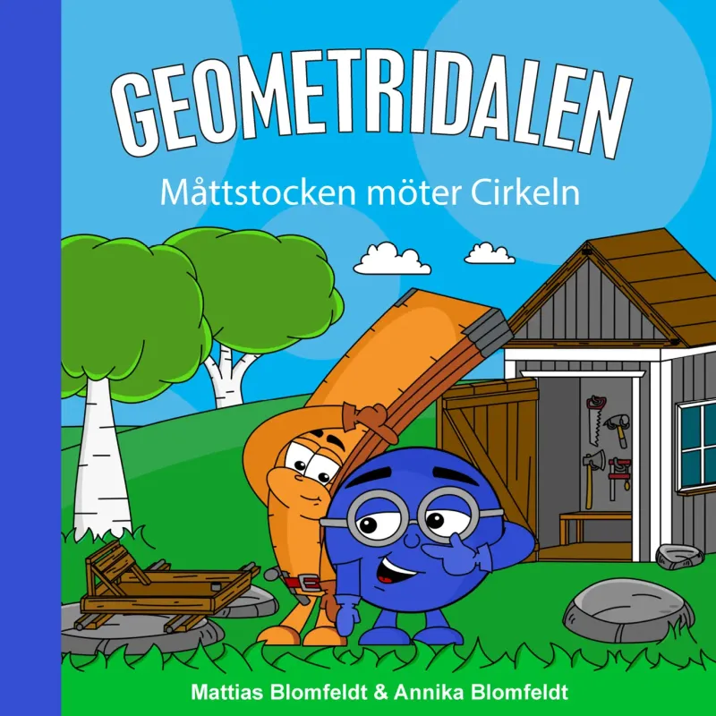 Geometridalen - Måttstocken möter Cirkeln