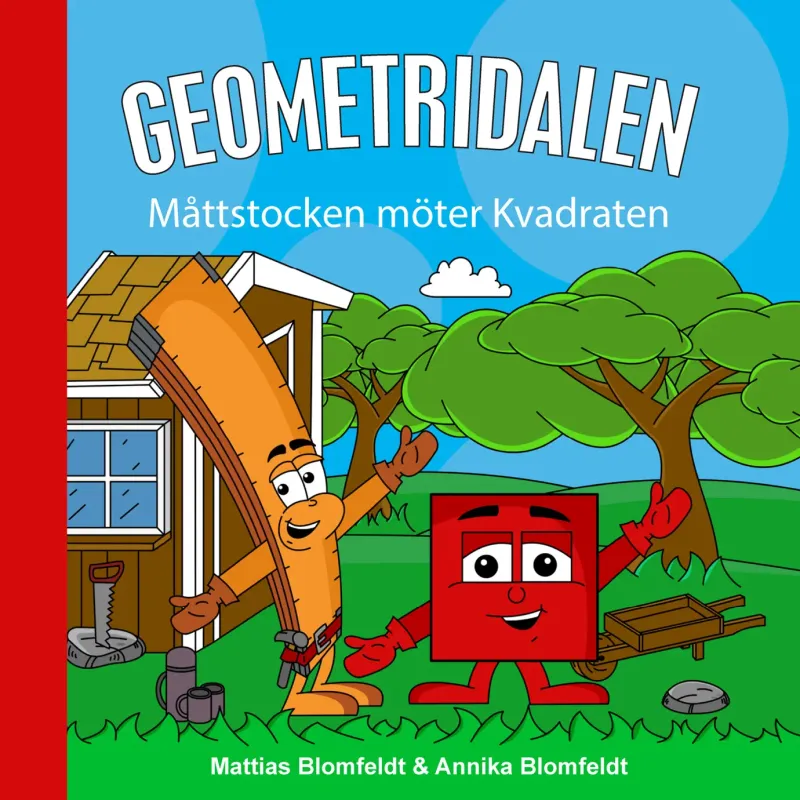 Geometridalen - Måttstocken möter Kvadraten