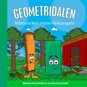 Geometridalen - Måttstocken möter Rektangeln