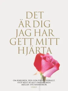 Det är dig jag har gett mitt hjärta