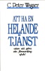 Att ha en helandetjänst utan att göra sin församling sjuk