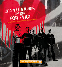 Jag vill sjunga om dig för evigt
