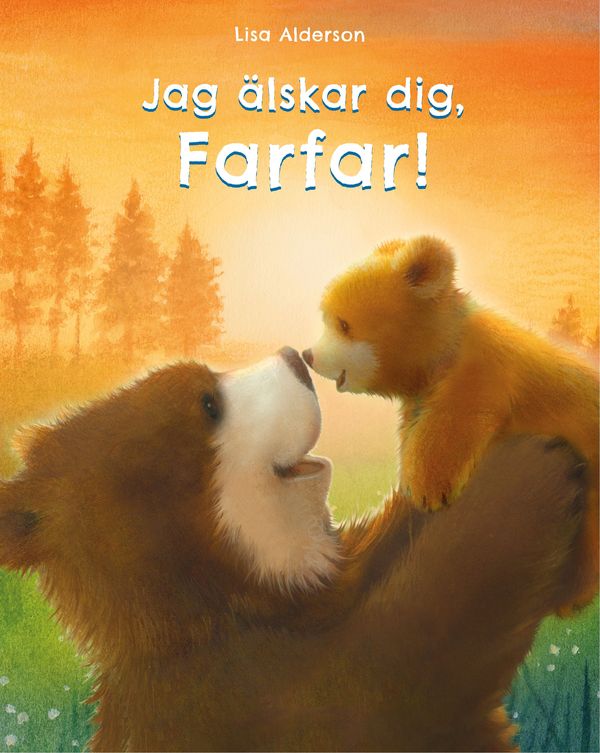 Jag älskar dig Farfar