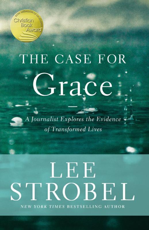 The case for grace, paperback