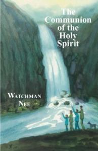 The communion of the Holy Spirit