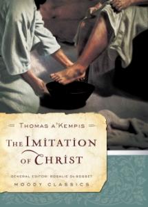 The imitation of Christ