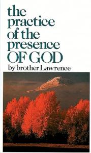The practice of the presence of God - small booklet version