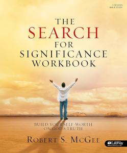 The search for significance - workbook