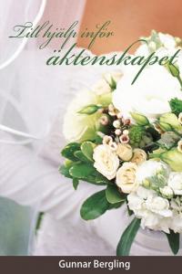 Till hjälp inför äktenskap