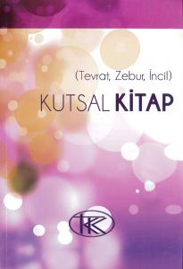 BIBEL, TURKISKA, häftad, 188x130x25