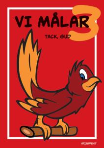 Vi målar 3 - Tack, Gud!