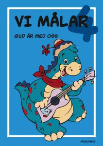 Vi målar 4 - Gud är med oss