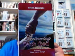 PARTNERING WITH GOD