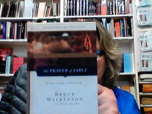 THE PRAYER OF JABEZ
