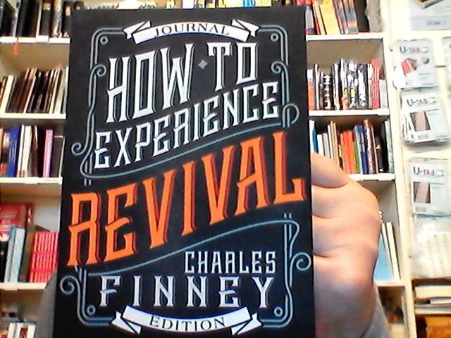 HOW TO EXPERIENCE REVIVAL