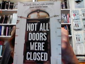 NOT ALL DOORS WERE CLOSED