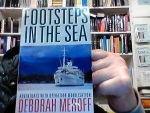 FOOTSTEPS IN THE SEA
