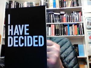 I HAVE DECIDED THE NEW TESTAMENT, NIRV