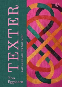 Texter där en annan röst kan höras