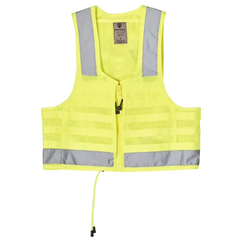 Snigel High-Vis Utrustningsväst-16