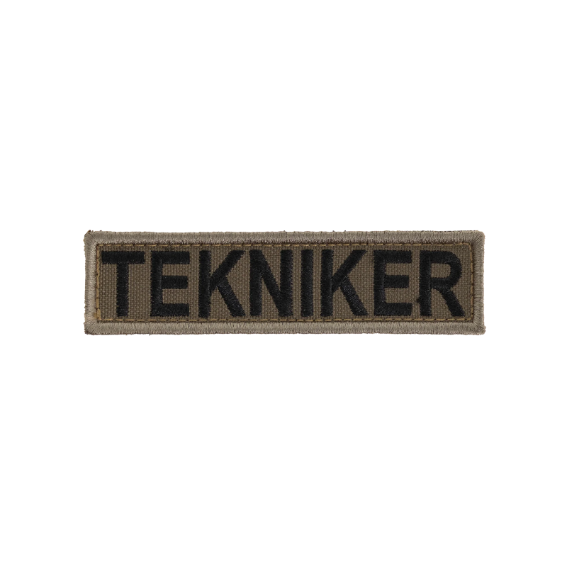 TEKNIKER, SMALL -12