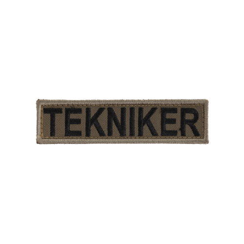 TEKNIKER, SMALL -12